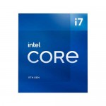 Intel Core i7-11700 Rocket Lake 8-Core 2.5 GHz LGA 1200 65W Desktop Processor - BX8070811700